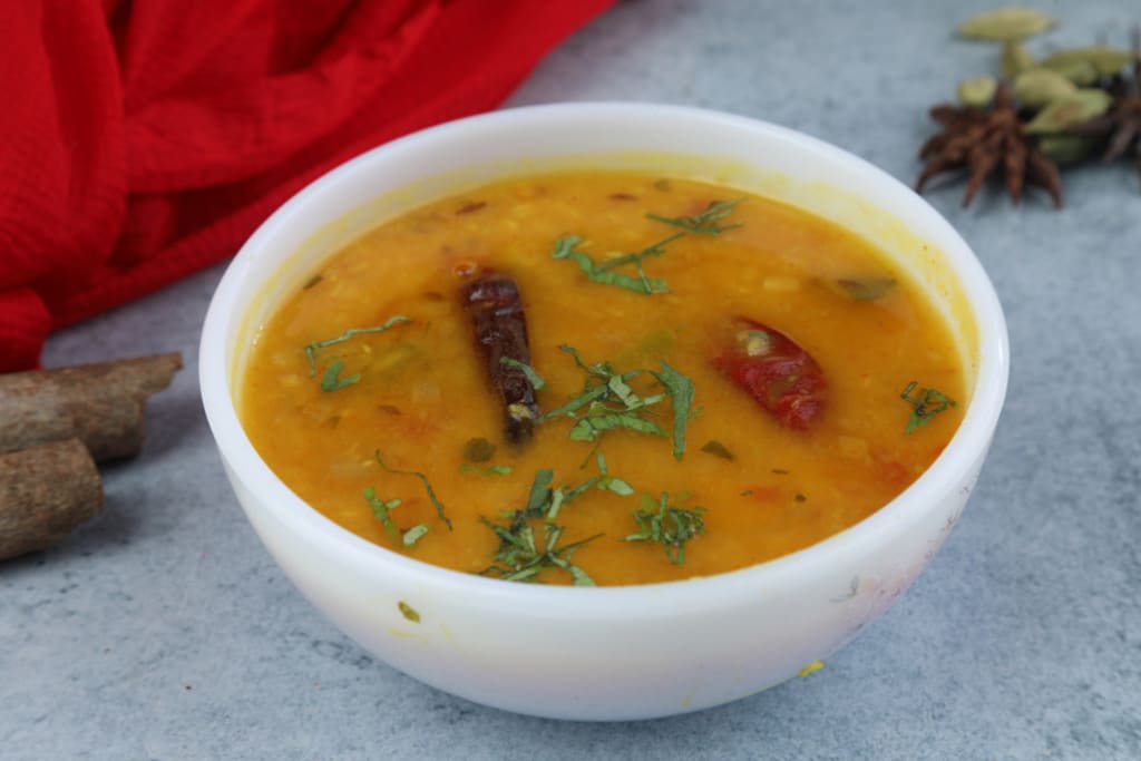 Daal Fry